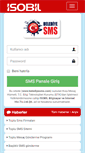 Mobile Screenshot of belediyesms.com